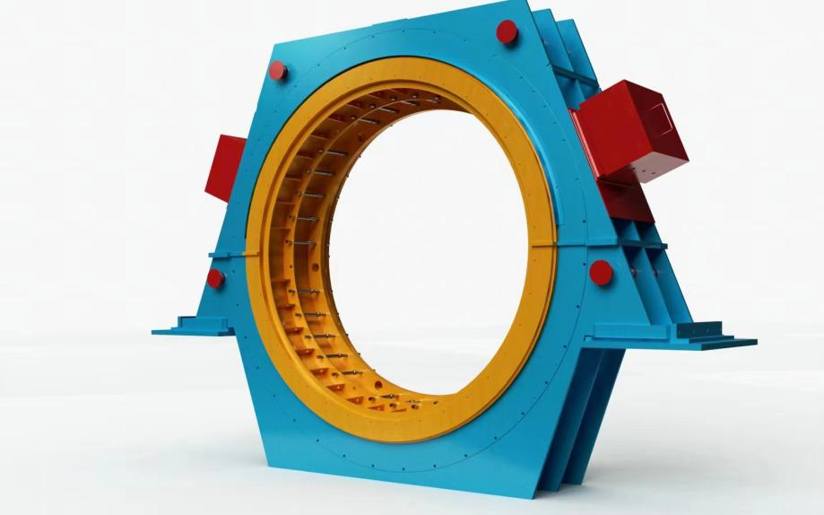 圖1 球磨機永磁直驅系統.png